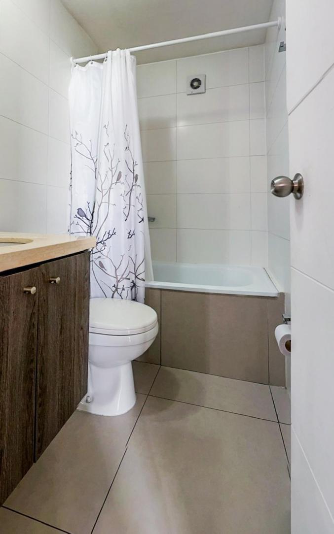 Apartamento Loica Smart Santiago